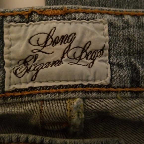 Long Elegant Legs Women's - Picture 2 of 8